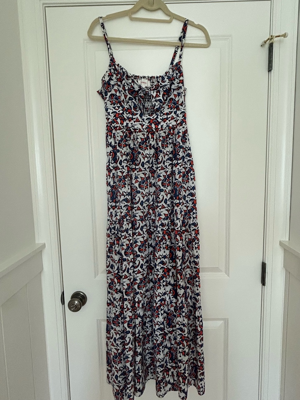 XIRENA SUNDRESS SIZE L